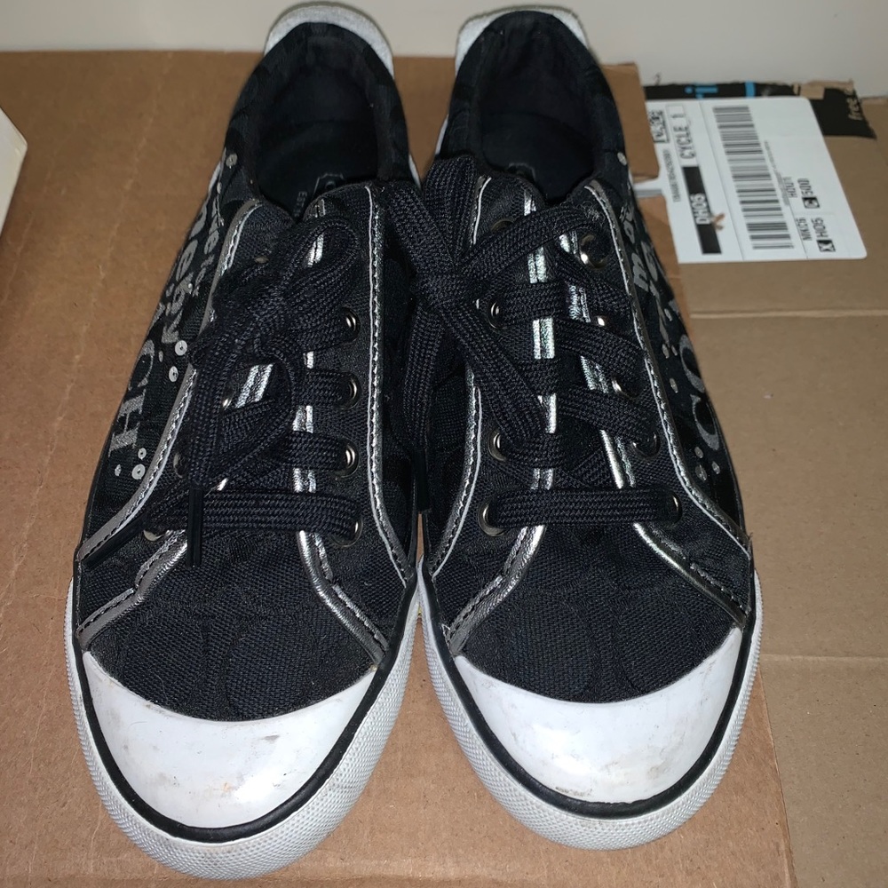 Coach sneakers